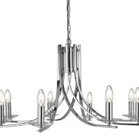 Candelabru ASCONA 4168-8CC