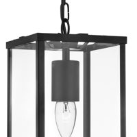 Lustra LANTERNS 4241BK