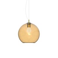 Lustra NEMO SP1 D40 AMBRA 339061