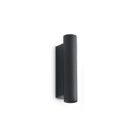 Aplica LOOK AP2 ROUND D30 H150 3000K NERO 353333