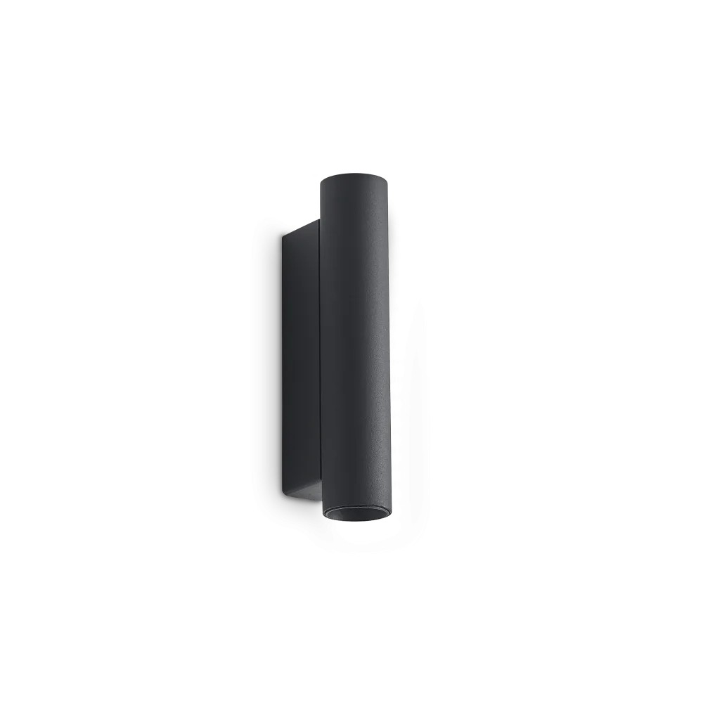 Aplica LOOK AP2 ROUND D30 H150 3000K NERO 353333