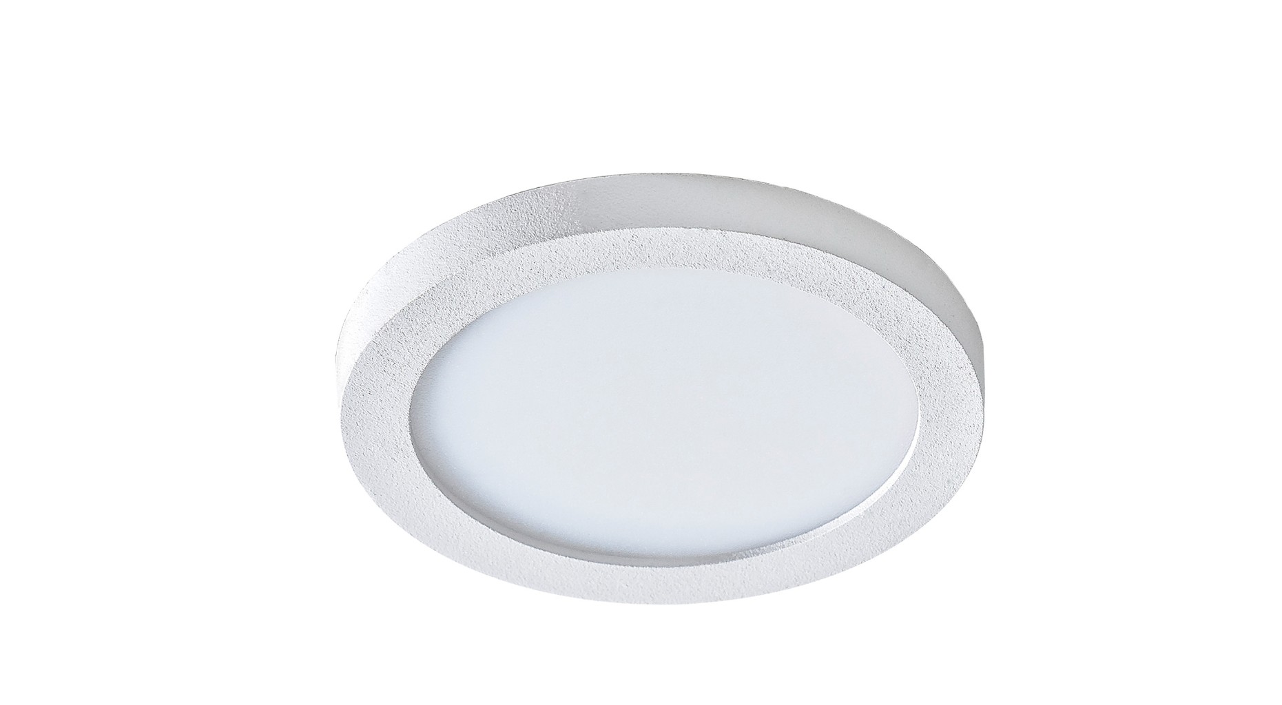 Plafoniera Incastrata SLIM 9 ROUND 3000K AZ2831