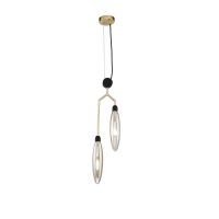 Lustra VENTURA MOD012PL-02G