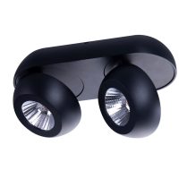 Spot Aplicat OJOS 2 BK AZ4199