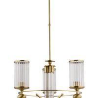 Candelabru RUTA RUT-ZW-3(P/KL)TRANSPARENT