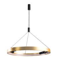 Lustra SERAFINO 80 3-STEP DIMM GO/BK AZ5835