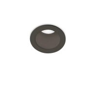 Spot Incastrat QUARK FI 5W CRI90 3000K BK 327495