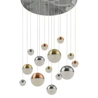Candelabru PLANETS 4514-14
