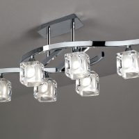 Lustra CUADRAX 0950