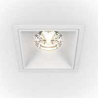 Spot Incastrat ALFA LED DL043-01-15W3K-D-SQ-W