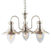 Lustra FISHERMAN 5333-3SS