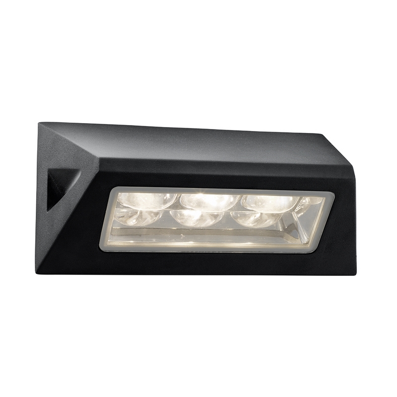 Aplica LED OUTDOOR 5513BK