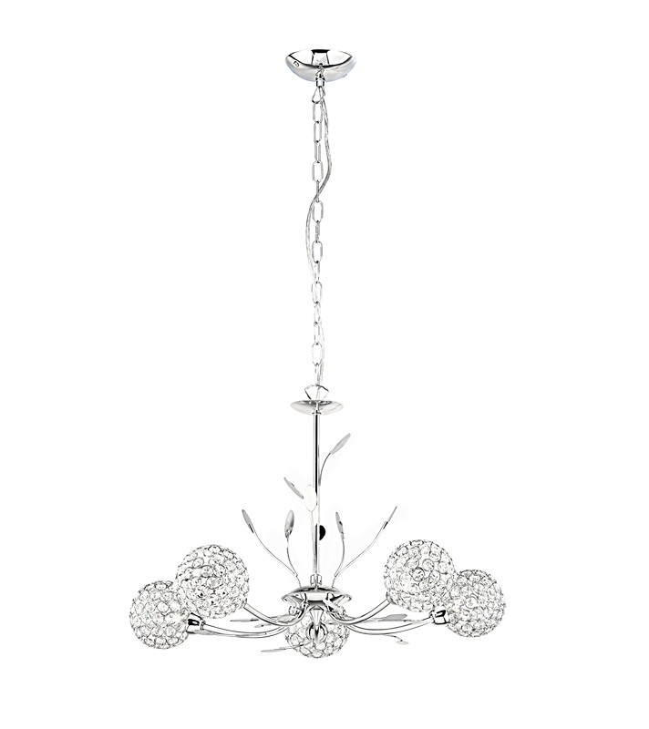 Lustra BELLIS II 5575-5CC