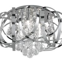 Plafoniera TILLY 5973-3CC