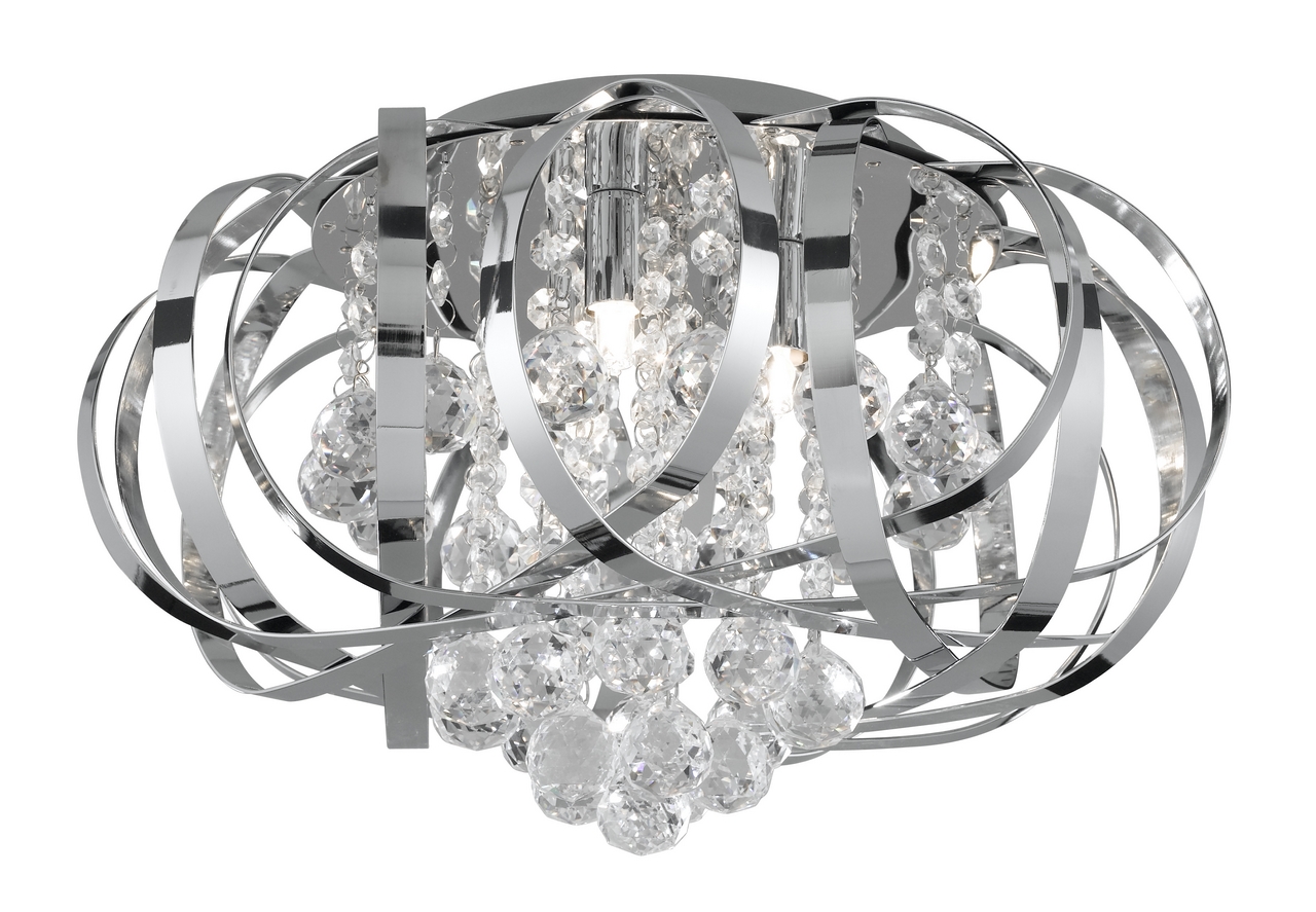 Plafoniera TILLY 5973-3CC