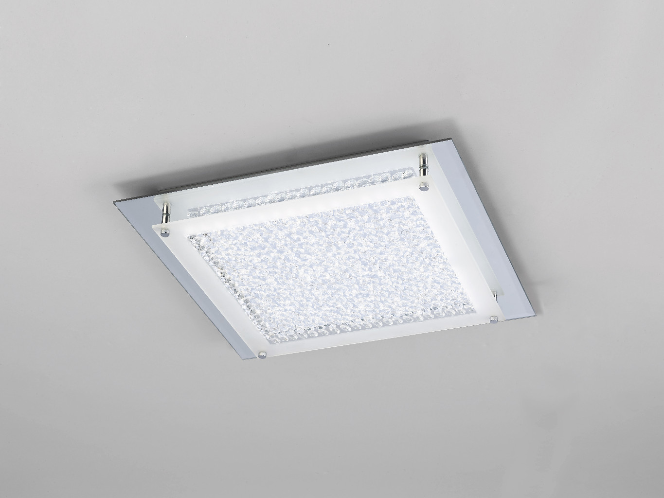 Plafoniera CRYSTAL LED 4582