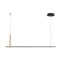 Lustra CLAUD 22806M-WOOD