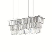 Lustra MARTINEZ SP6 TRANSPARENTE 166322