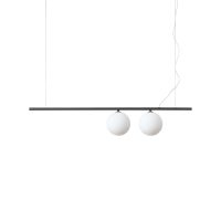 Lustra PERLAGE SP2 NERO 306995