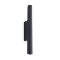 Aplica LOOK AP2 ROUND D30 H300 3000K NERO 370651