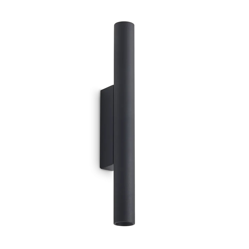 Aplica LOOK AP2 ROUND D30 H300 3000K NERO 370651