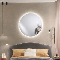 Oglinda Baie EYETECH MIRROR-LED80-BK