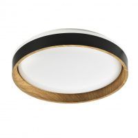 Plafoniera BOIS CL2204003-390MBWT