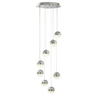Lustra MARBLES 5848-8CC