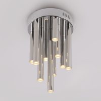 Plafoniera ORGANIC CHROM C0117