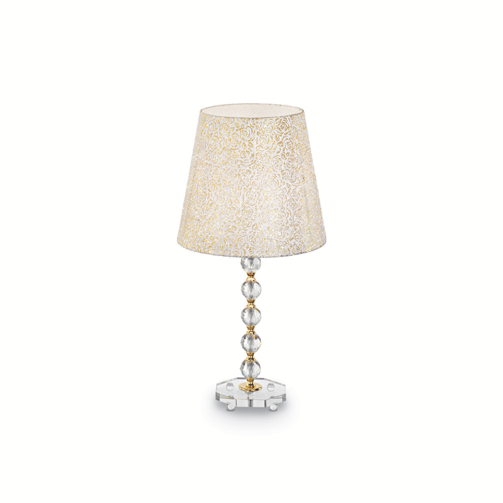 Veioza QUEEN TL1 BIG ORO 077758
