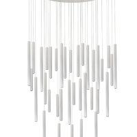 Candelabru ILIOS 36 3-STEP DIMM WH AZ5749