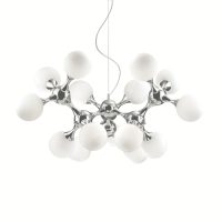 Lustra NODI SP15 CROMO 082073