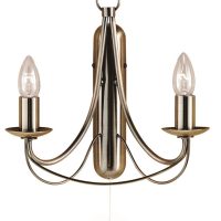 Aplica MAYPOLE 6342-2AB
