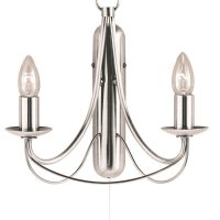 Aplica MAYPOLE 6342-2SS