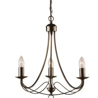 Candelabru MAYPOLE 6343-3AB