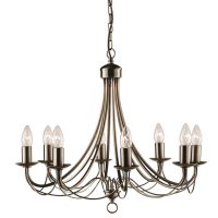 Candelabru MAYPOLE 6348-8AB