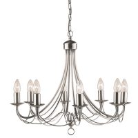 Candelabru MAYPOLE 6348-8SS