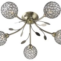 Lustra BELLIS II 6575-5AB