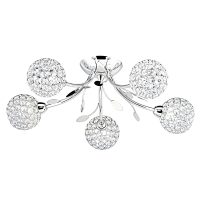 Lustra BELLIS II 6575-5CC