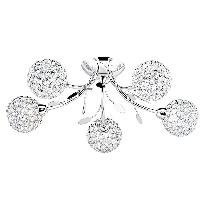 Lustra BELLIS II 6575-5CC