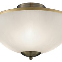 Plafoniera BRAHAMA 6580AB