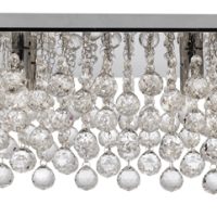 Plafoniera HANNA 6728-8CC