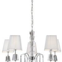 Candelabru PORTICO 6885-5CC