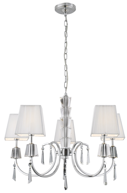 Candelabru PORTICO 6885-5CC