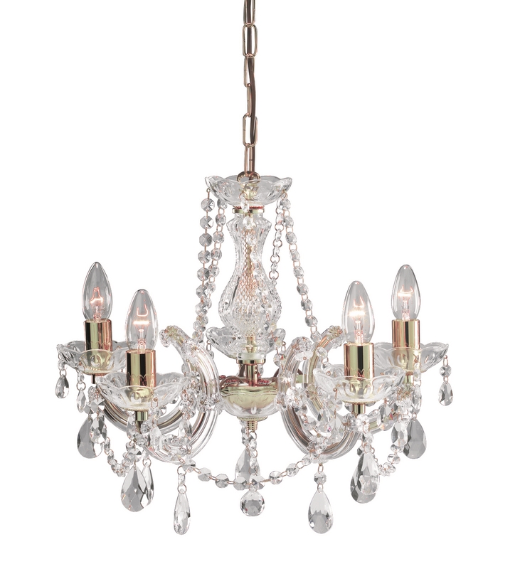 Candelabru MARIE THERESE 699-5