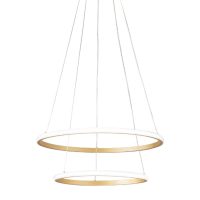 Lustra LED-AXIS-S6040-SPI-ORO