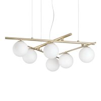 Lustra ATLAS SP6 ORO 365121