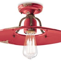 Plafoniera COUNTRY C1445-VIR