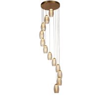 Lustra CYCLONE 97291-12CP