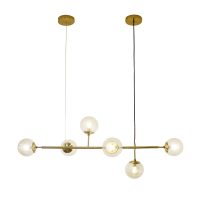 Lustra HELIOS 6 GO AZ4699